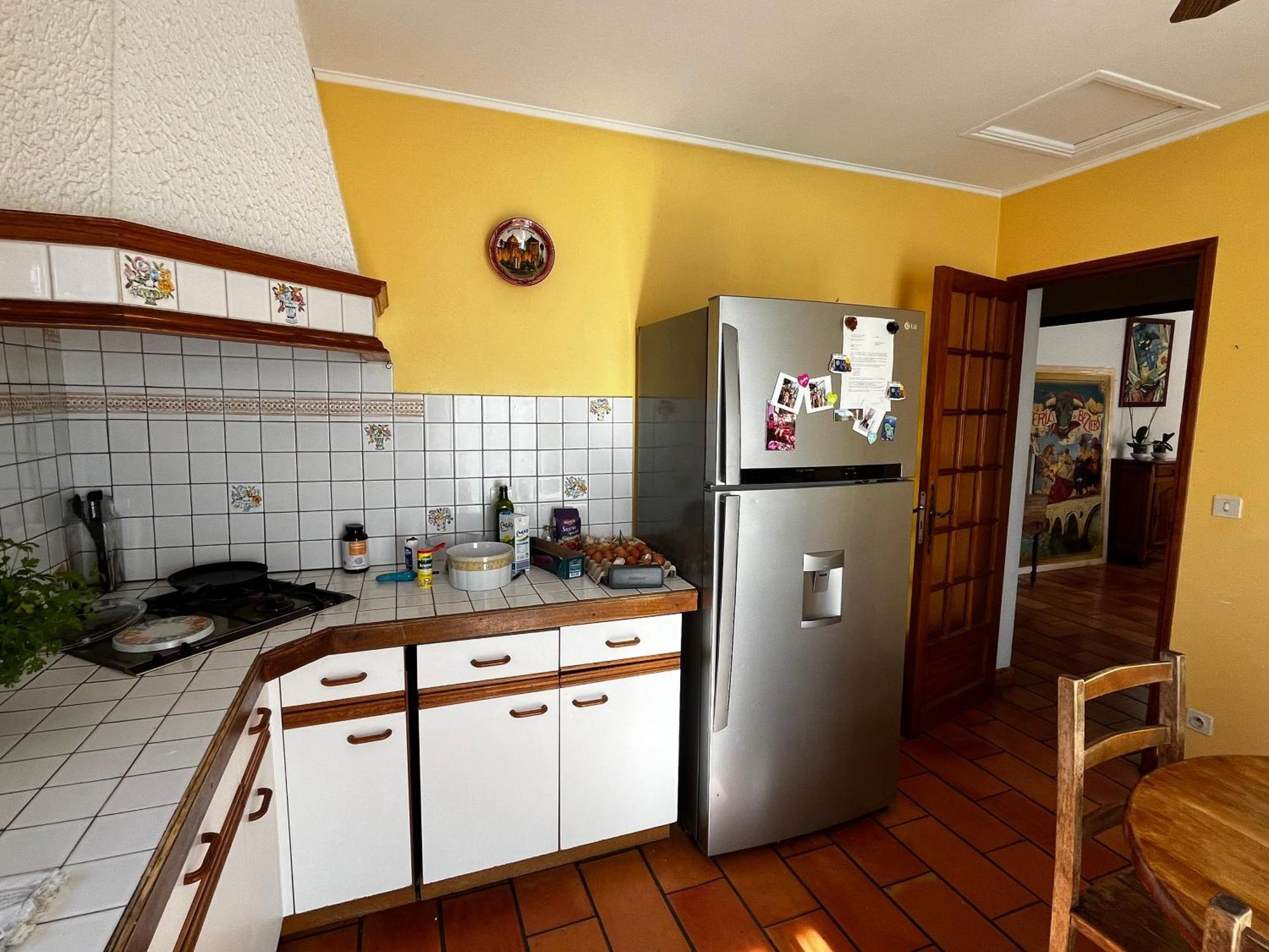 La Maison Brennus , Piscine, 15 Min Des Plages Beziers Luaran gambar