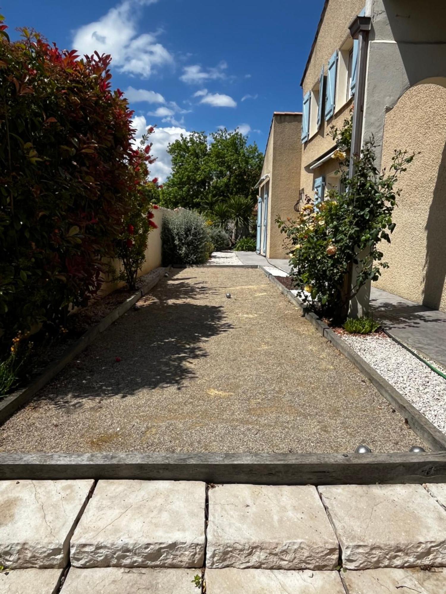 La Maison Brennus , Piscine, 15 Min Des Plages Beziers Luaran gambar